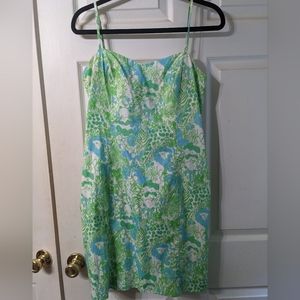 Lilly Pulitzer sundress